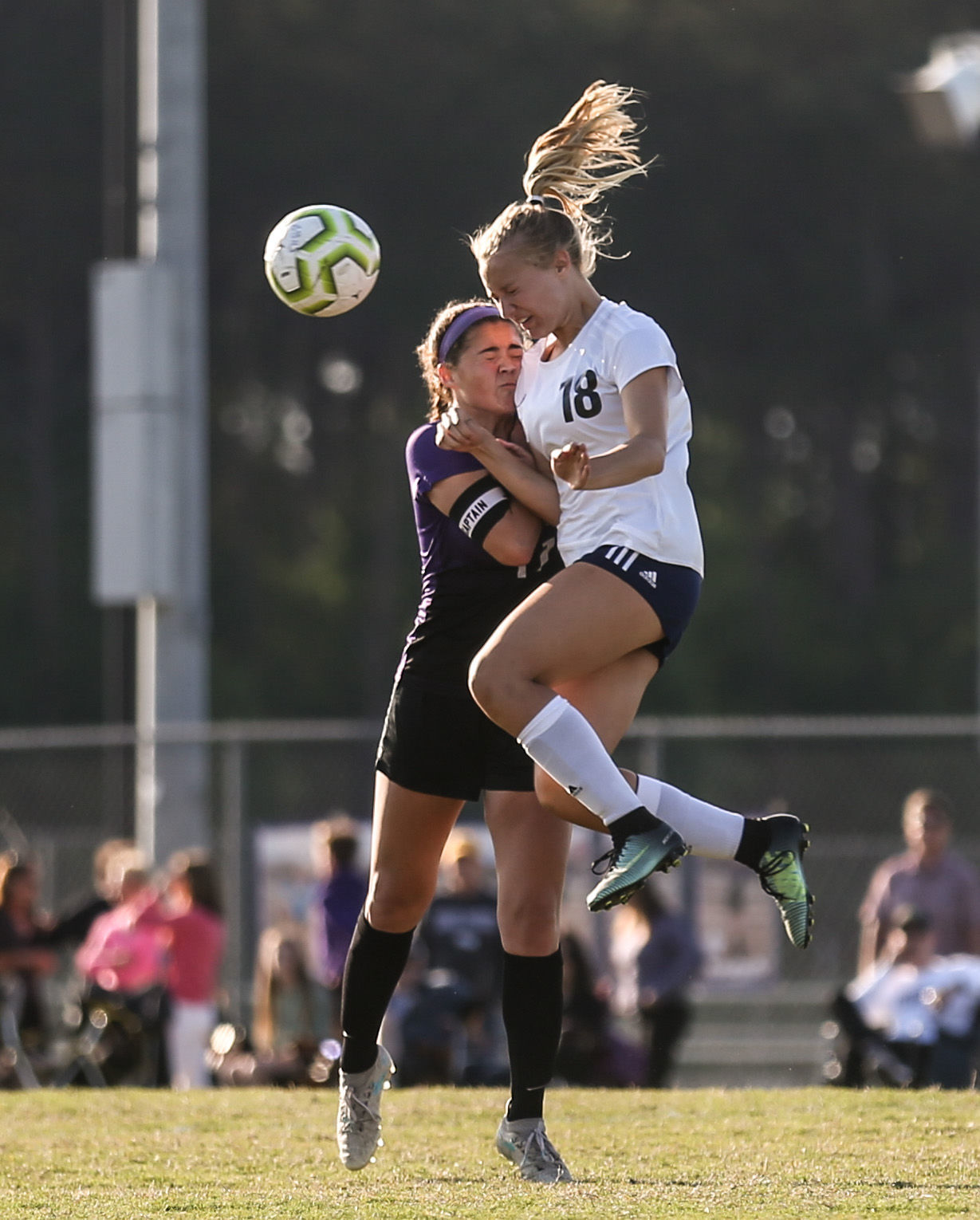 Northern Guilford vs Watauga Girls Soccer